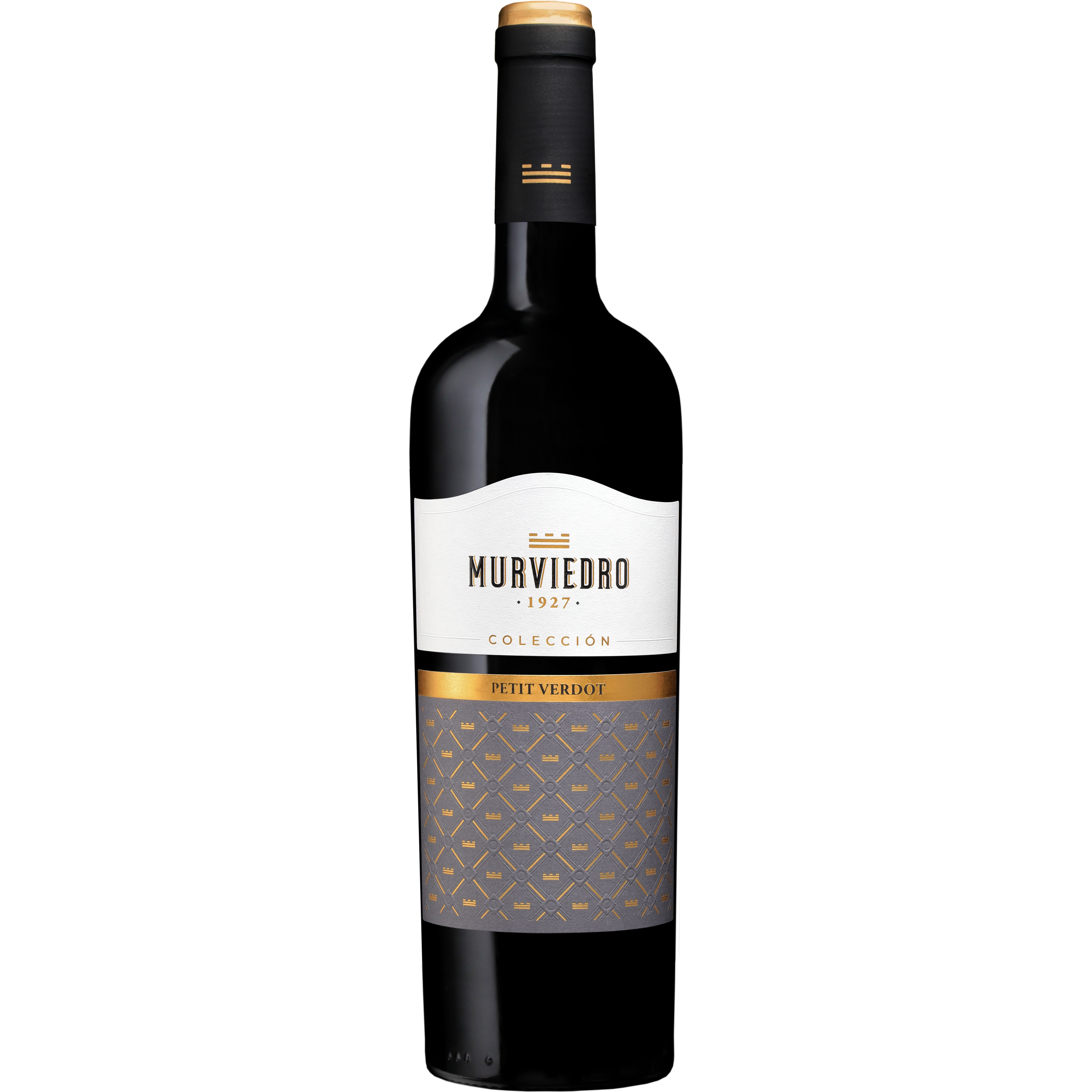 Вино Murviedro Coleccion Petit Verdot красное сухое 0.75 л - фото 1