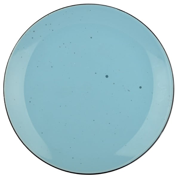Тарелка обеденная Limited Edition Terra, голубой, 26,7 см (6634547) - фото 1