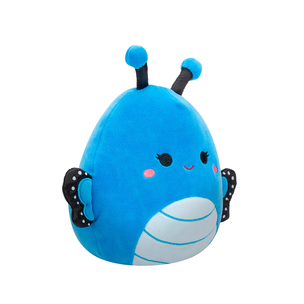 Мягкая игрушка Squishmallows Бабочка Вейверли 19 см (SQCR05404) - фото 6