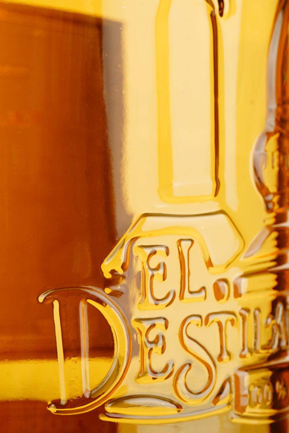 Текіла Destileria Santa Lucia El Destilador Reposado 100% Agave, 40%, 1,75 л - фото 4