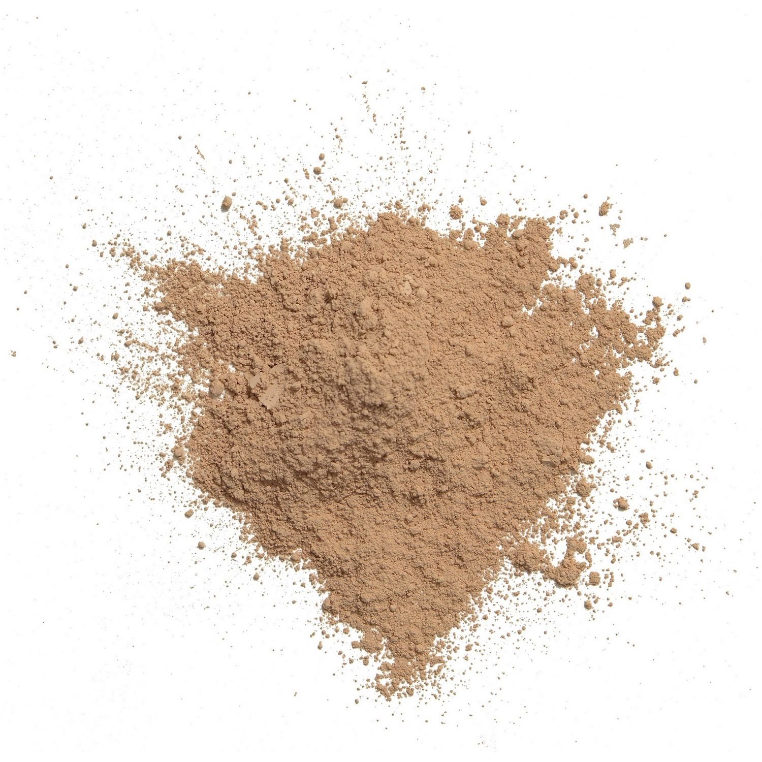Мінеральна пудра розсипчаста Gosh Mineral Powder, тон 08 (tan), 8 г - фото 2