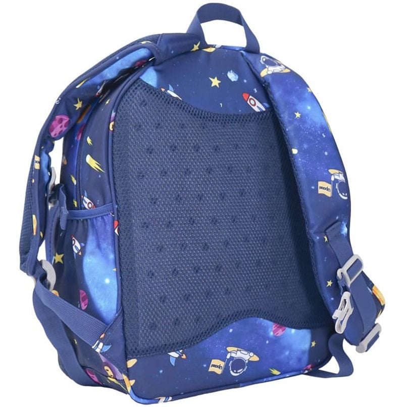 Рюкзак Upixel Futuristic Kids School Bag, темно-синий - фото 6