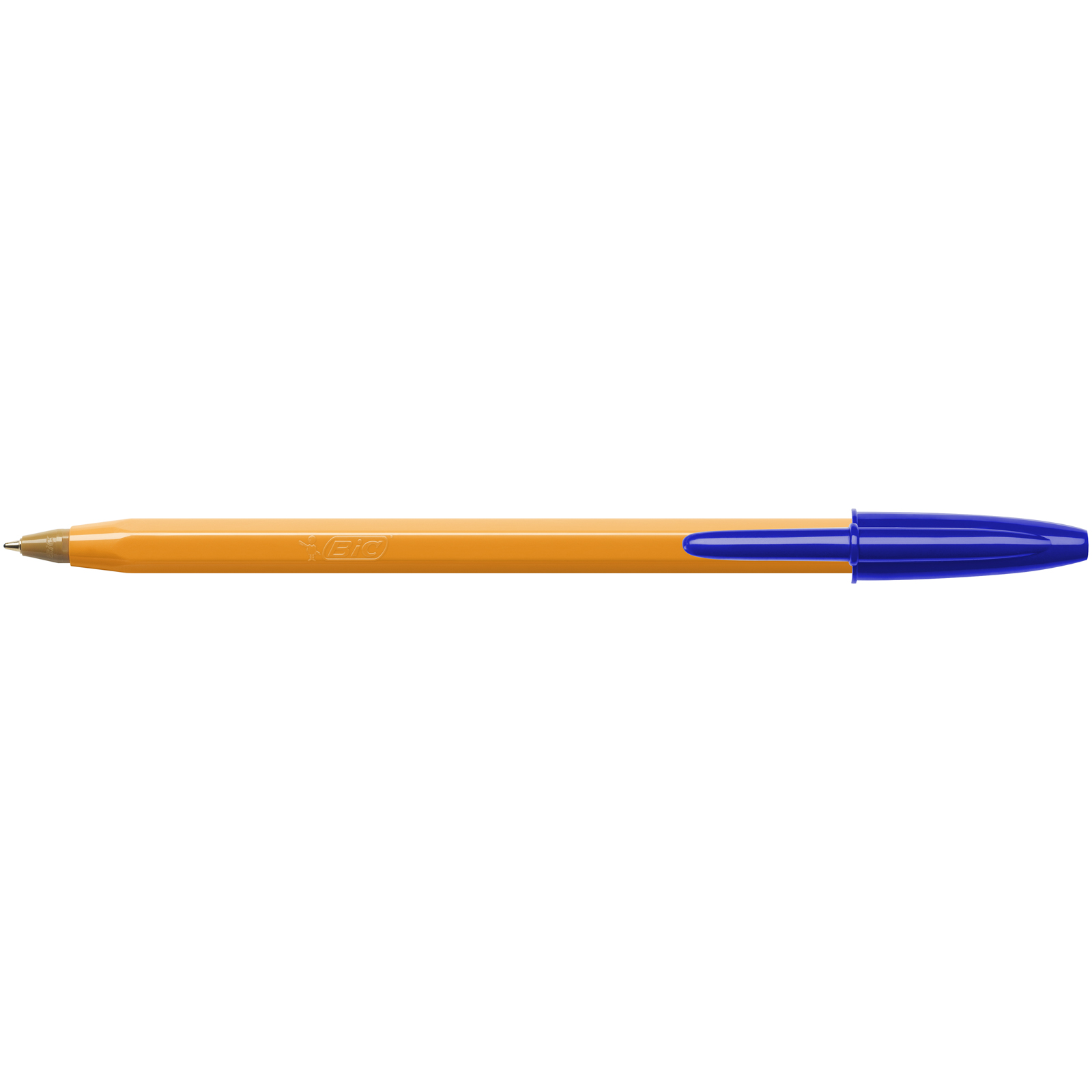 Ручка шариковая BIC Orange Original Fine, 0,36 мм, синий, 1 шт. (8099221) - фото 2