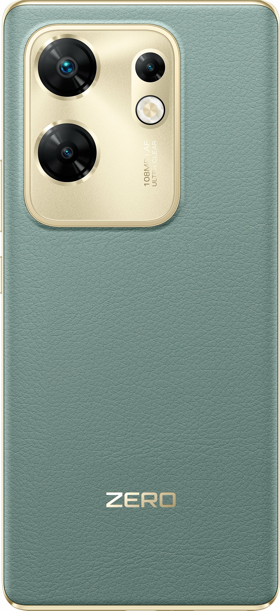 Смартфон Infinix Zero 30 8/256Gb Misty Green (X6731B) (UA UCRF) NFC - фото 3