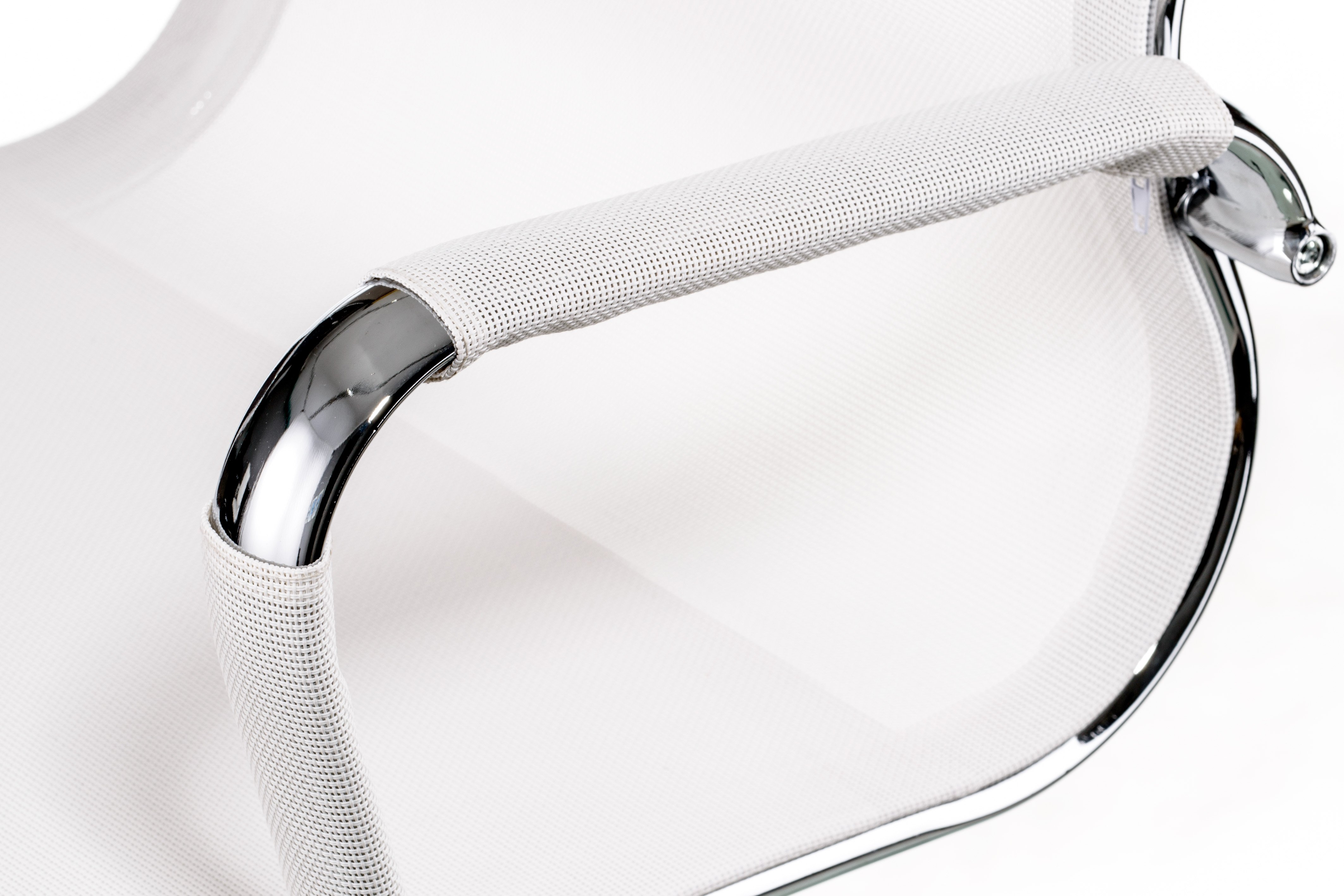 Офісне крісло Special4you Solano mesh біле (E5265) - фото 8