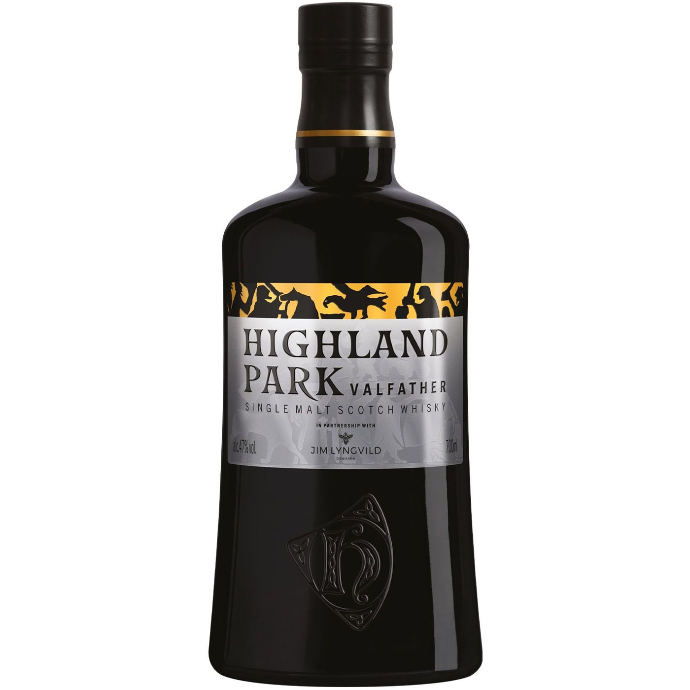 Віскі Highland Park Valfather Single Malt Scotch Whisky 47% 0.7 л, у подарунковому пакуванні - фото 2
