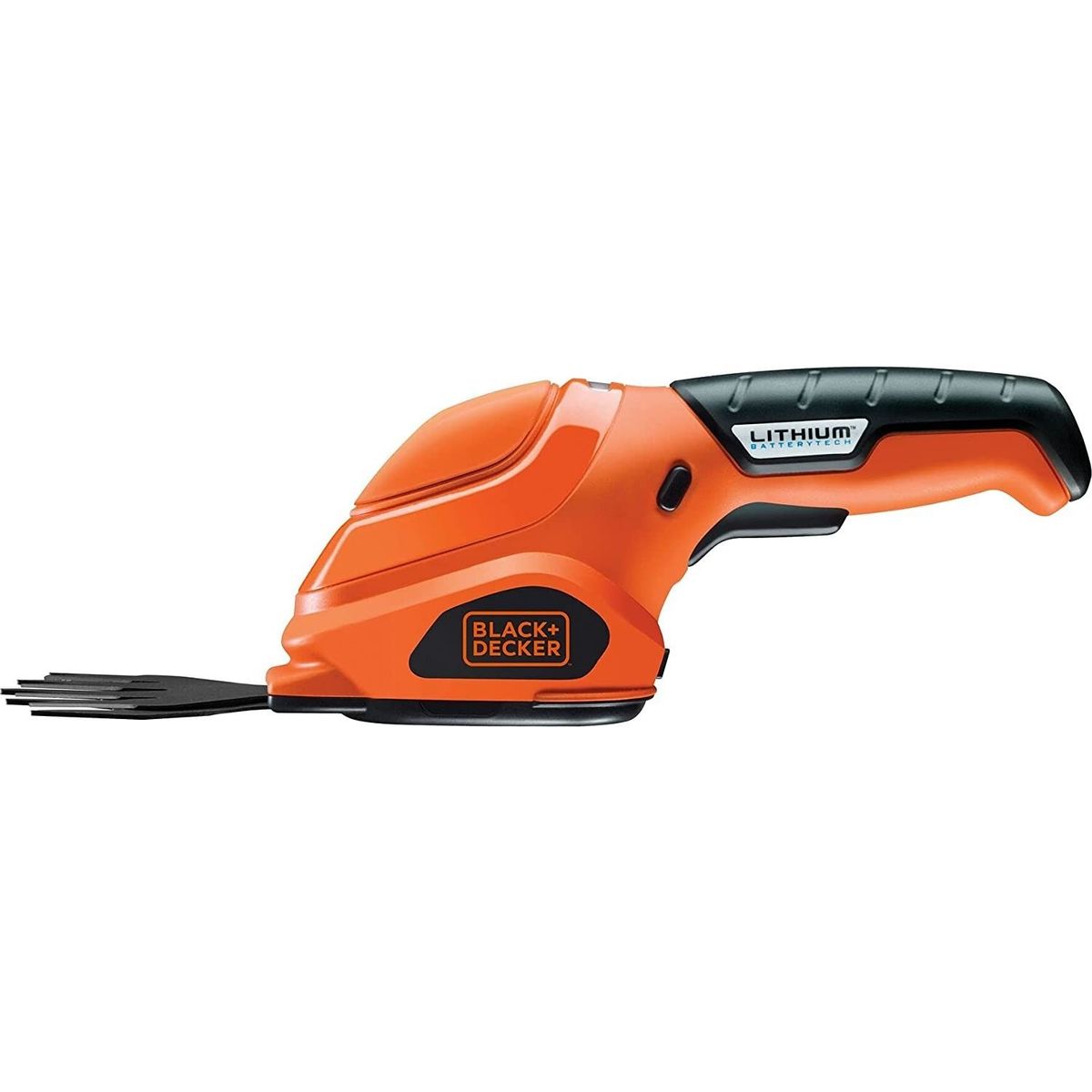 Кусторез Black+Decker аккумуляторный (GSL200-QW) - фото 2