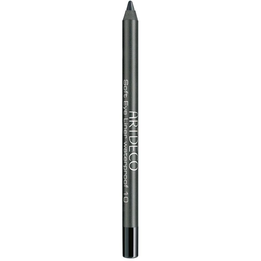 Олівець для очей Artdeco Soft Eye Liner Waterproof відтінок 10 (Black) 1.2 г - фото 1