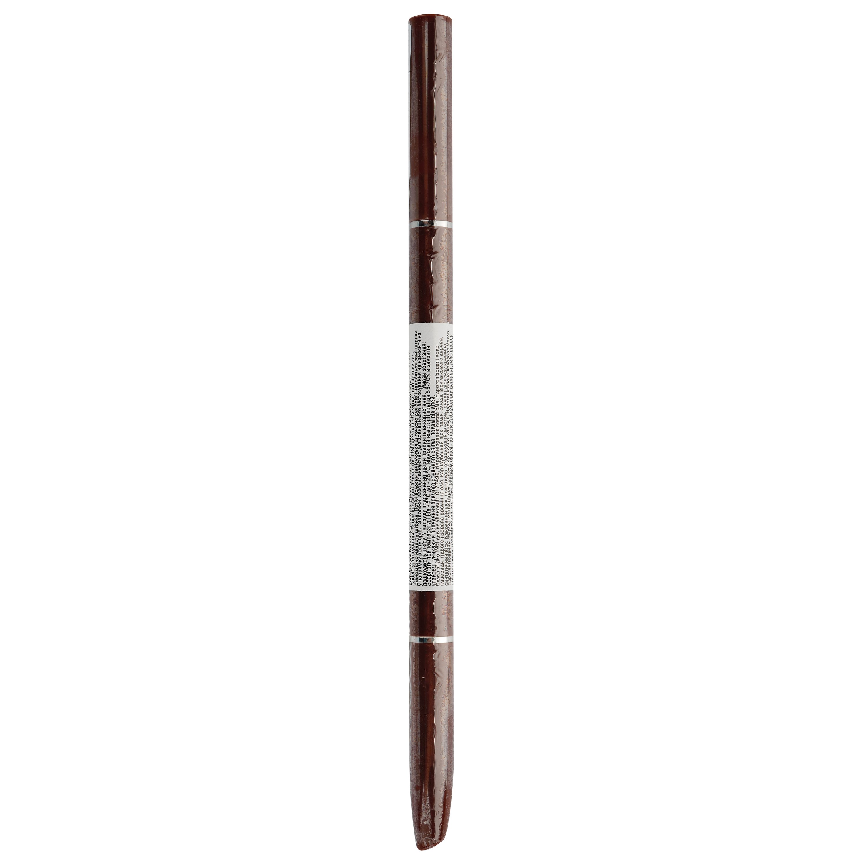 Олівець для брів Tony Moly Lovely Eyebrow Pencil Brown тон 04, 1 г - фото 2