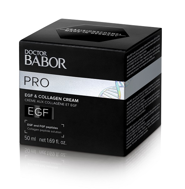 Крем для лица Babor Doctor Babor Pro EGF & Collagen Cream 50 мл - фото 3