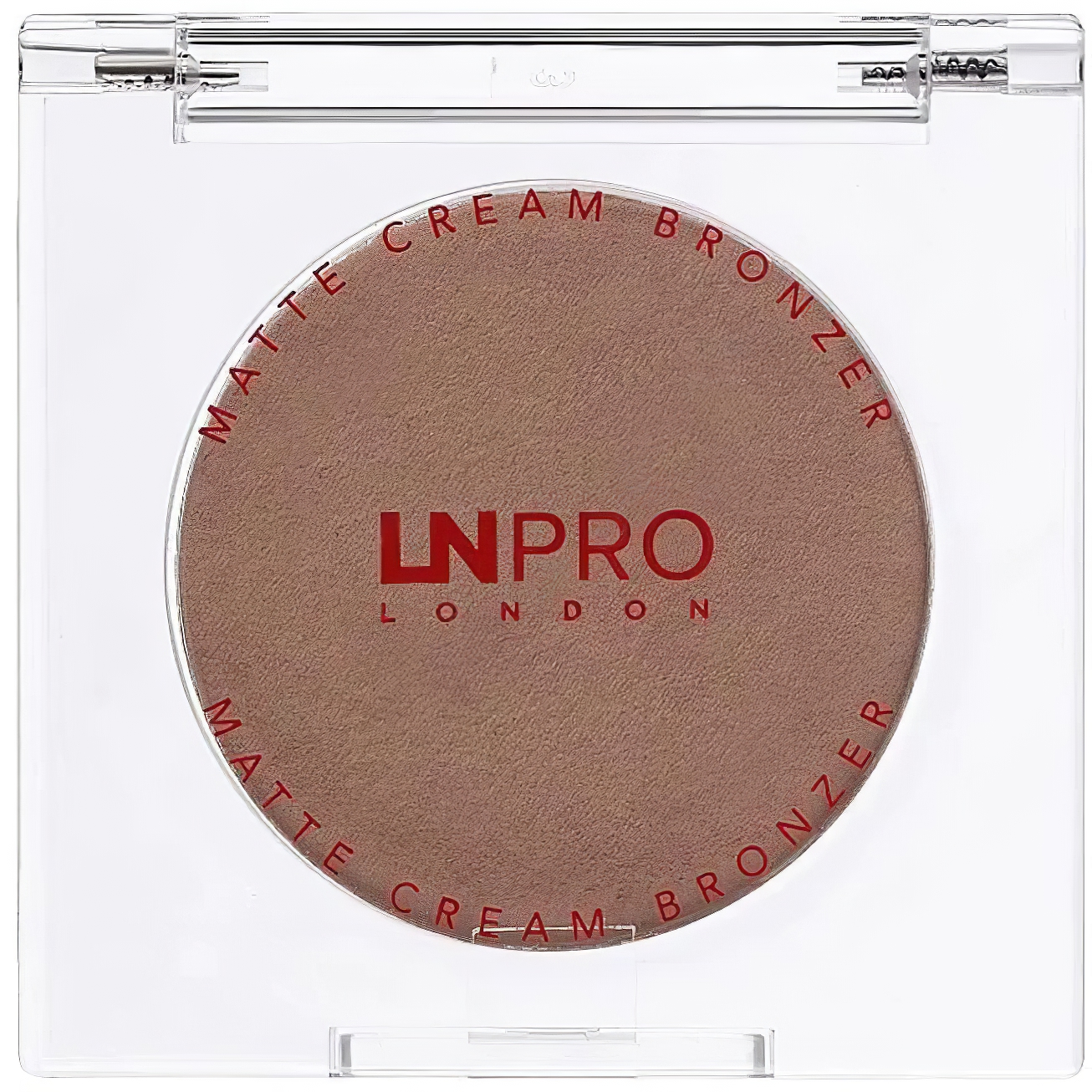 Кремовый бронзер для лица LN Pro Matte Cream Bronzer тон 101, 2.5 г - фото 4