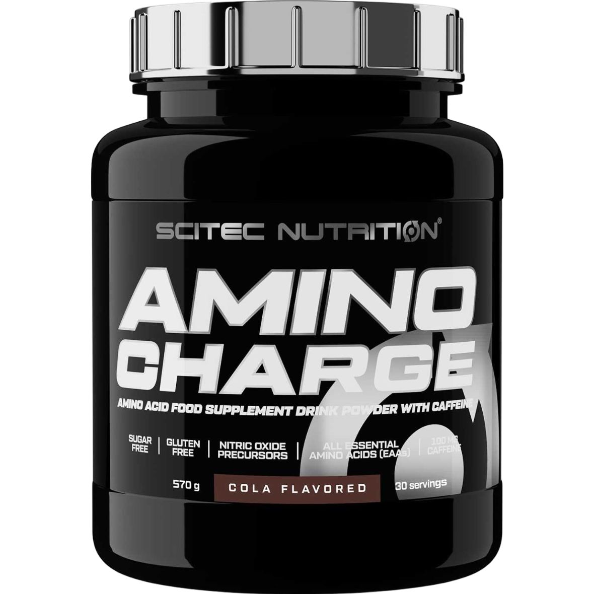 Амінокислоти Scitec Nutrition Amino Charge Кола 570 г - фото 1