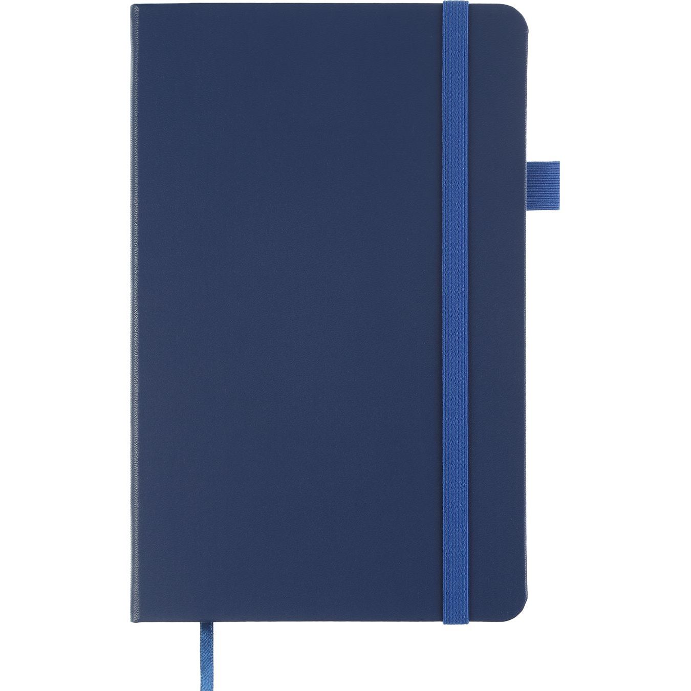 Книга записна Buromax Etalon без лініювання 195х125 мм синя 96 аркушів (BM.291060-02) - фото 2