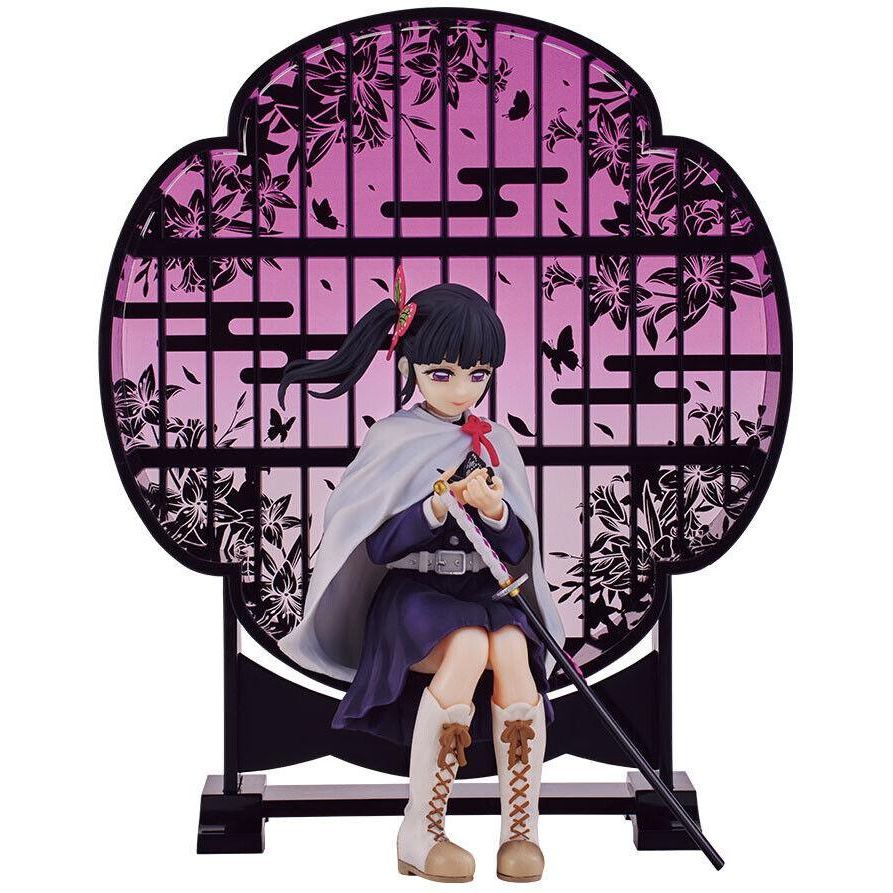 Фигурка Bandai Spirits Канао Цуюри Kanao Tsuyuri Клинок рассекающий демонов Demon Slayer 17 см BS KT DS 17 - фото 1