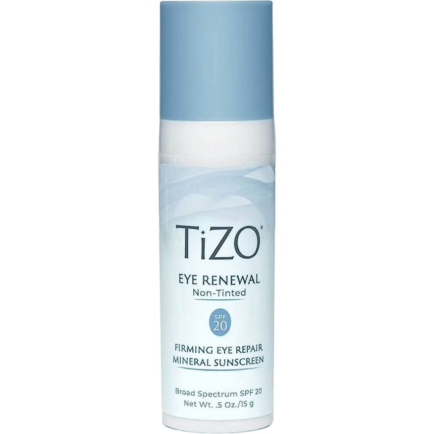 Крем для догляду за шкірою навколо очей TiZO Eye Renewal Sunscreen SPF 20, 15 г - фото 1