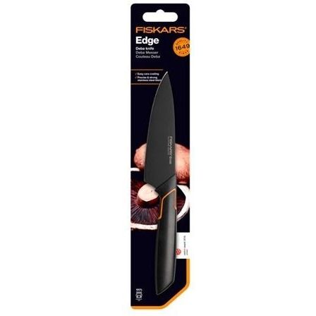 Нож кухонный Fiskars Deba Edge 12 см Black (1003096) - фото 2