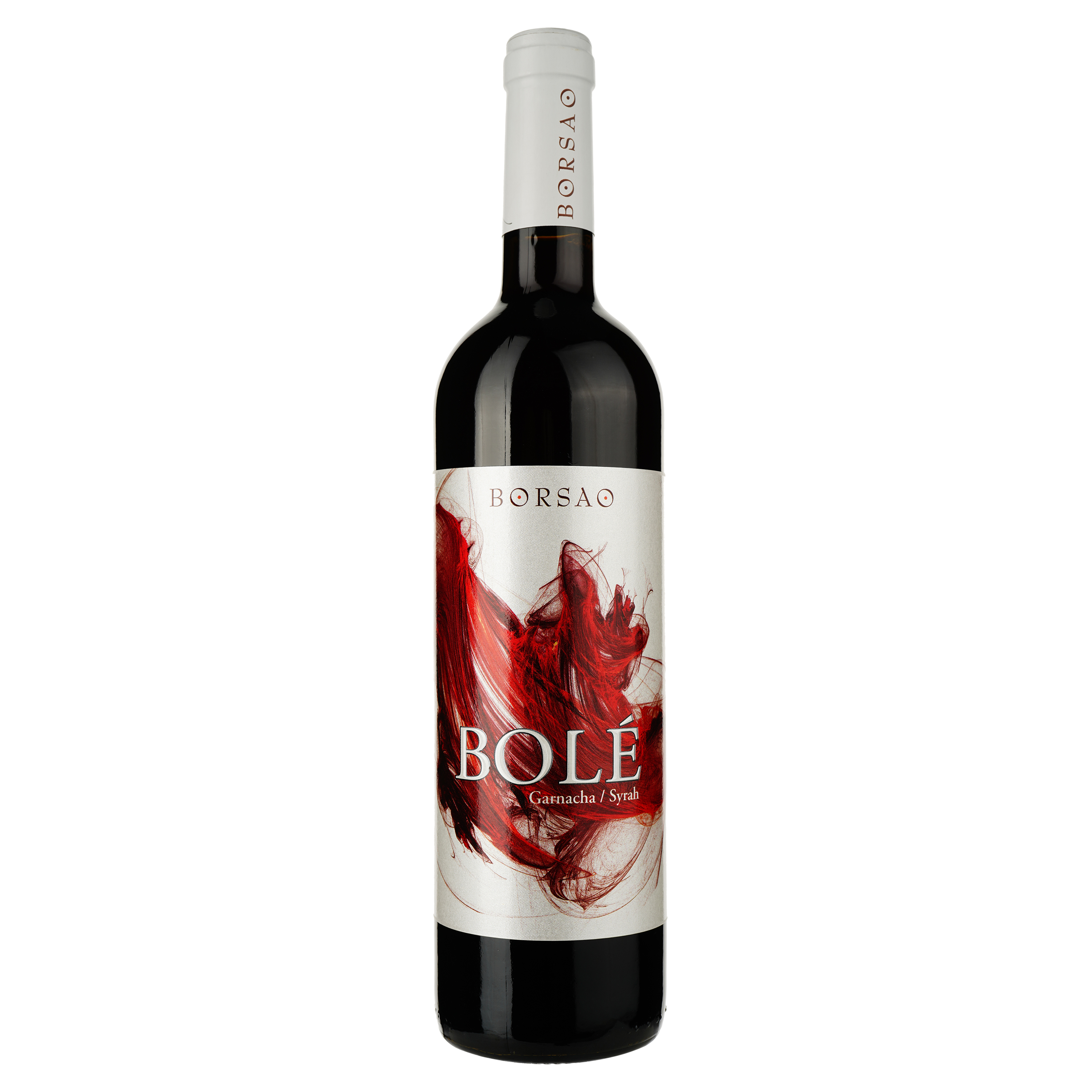 Вино Bodegas Borsao Bole, червоне, сухе, 0,75 л - фото 1