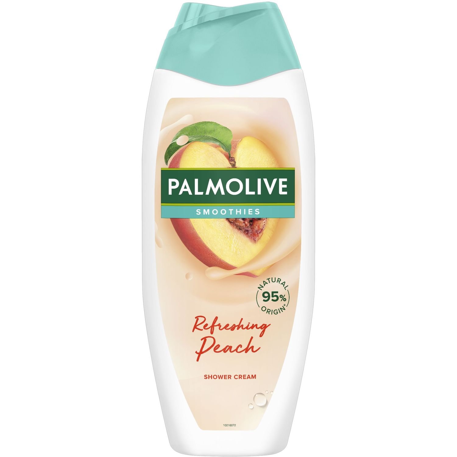 Гель для душа Palmolive Smoothies Refreshing Peach 500 мл - фото 1