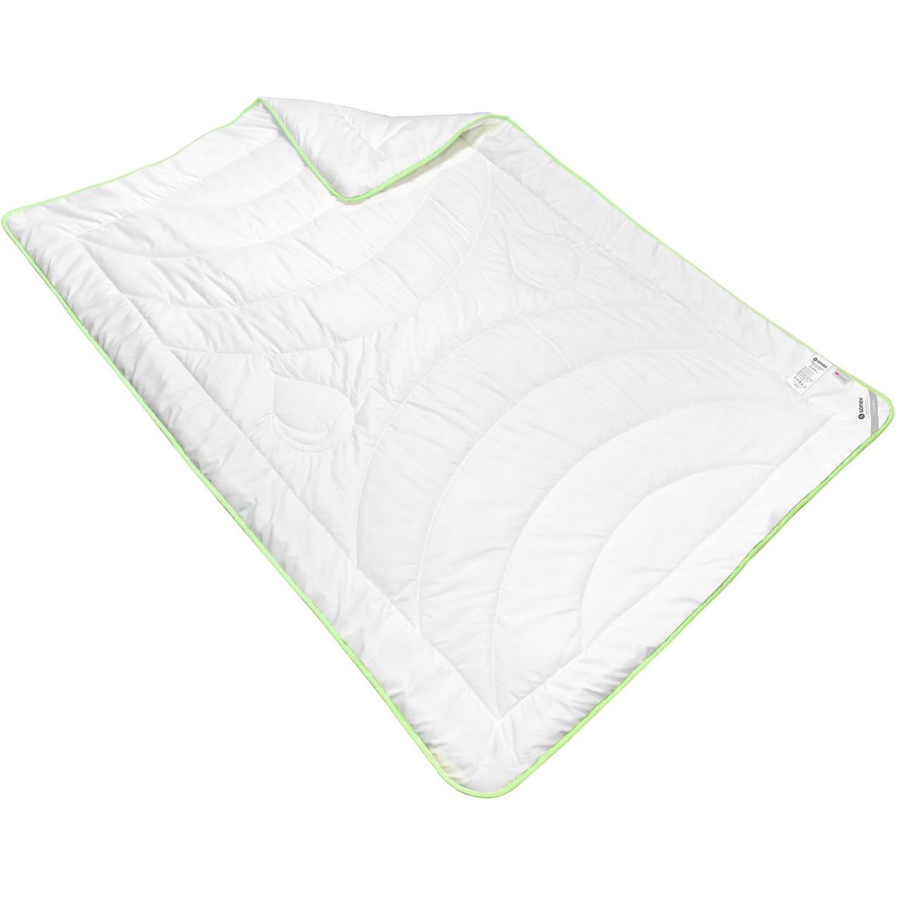 Набор Sonex Aloe Vera с тинсулейтом: одеяло 200х220 см + 2 подушки 50х70 см (SO102199) - фото 3