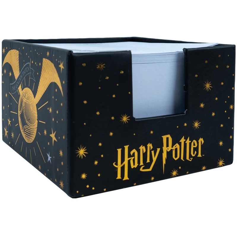 Картонный бокс с бумагой Kite Harry Potter 400 листов (HP23-416) - фото 1