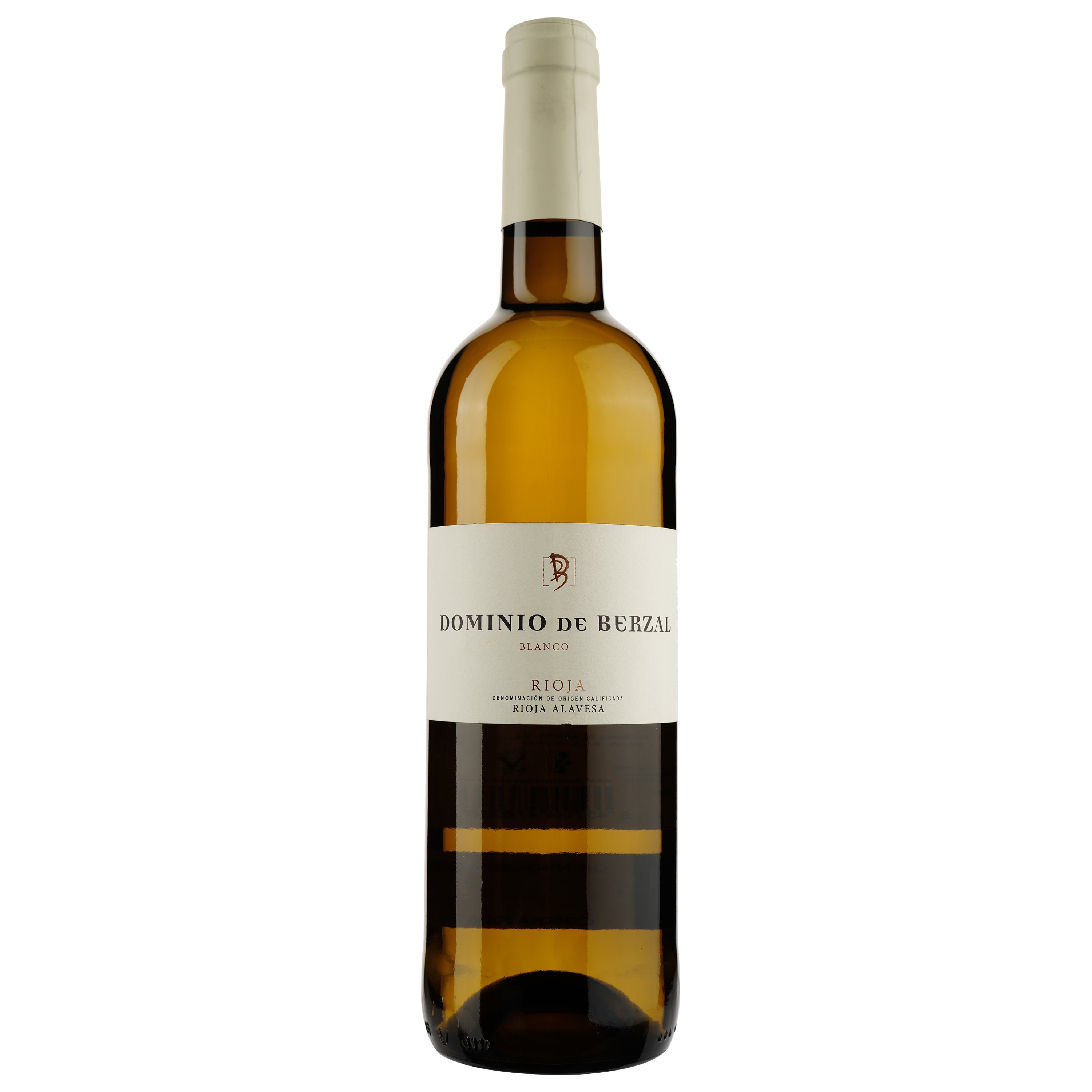 Вино Dominio De Berzal Blanco, 14%, 0,75 л (ALR15694) - фото 1