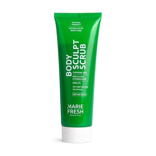 Набор для тела Marie Fresh Cosmetics Anti-Cellulite Body Set 3 шт. - фото 2