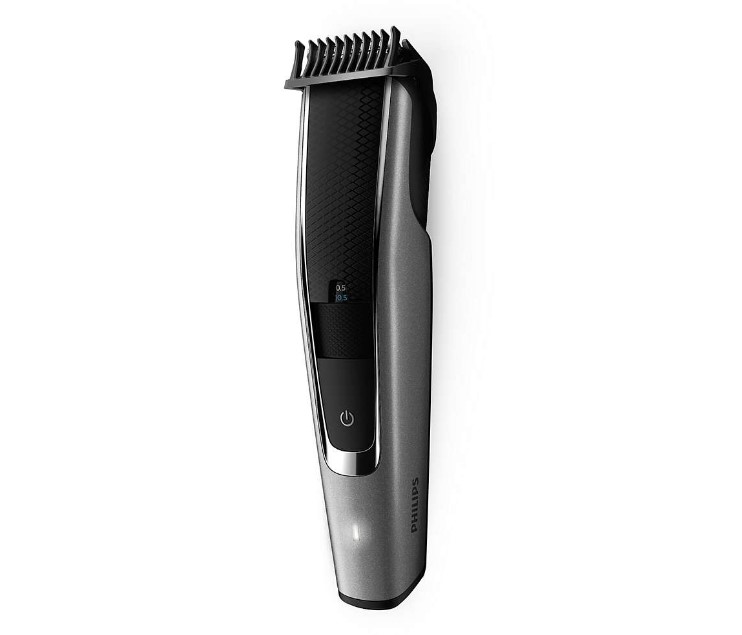 Тример для бороди Philips Beard trimmer Series 5000 (BT5502/15) - фото 3