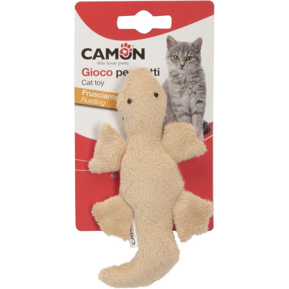 Іграшка для котів Camon Гекон, в асортименті - фото 1