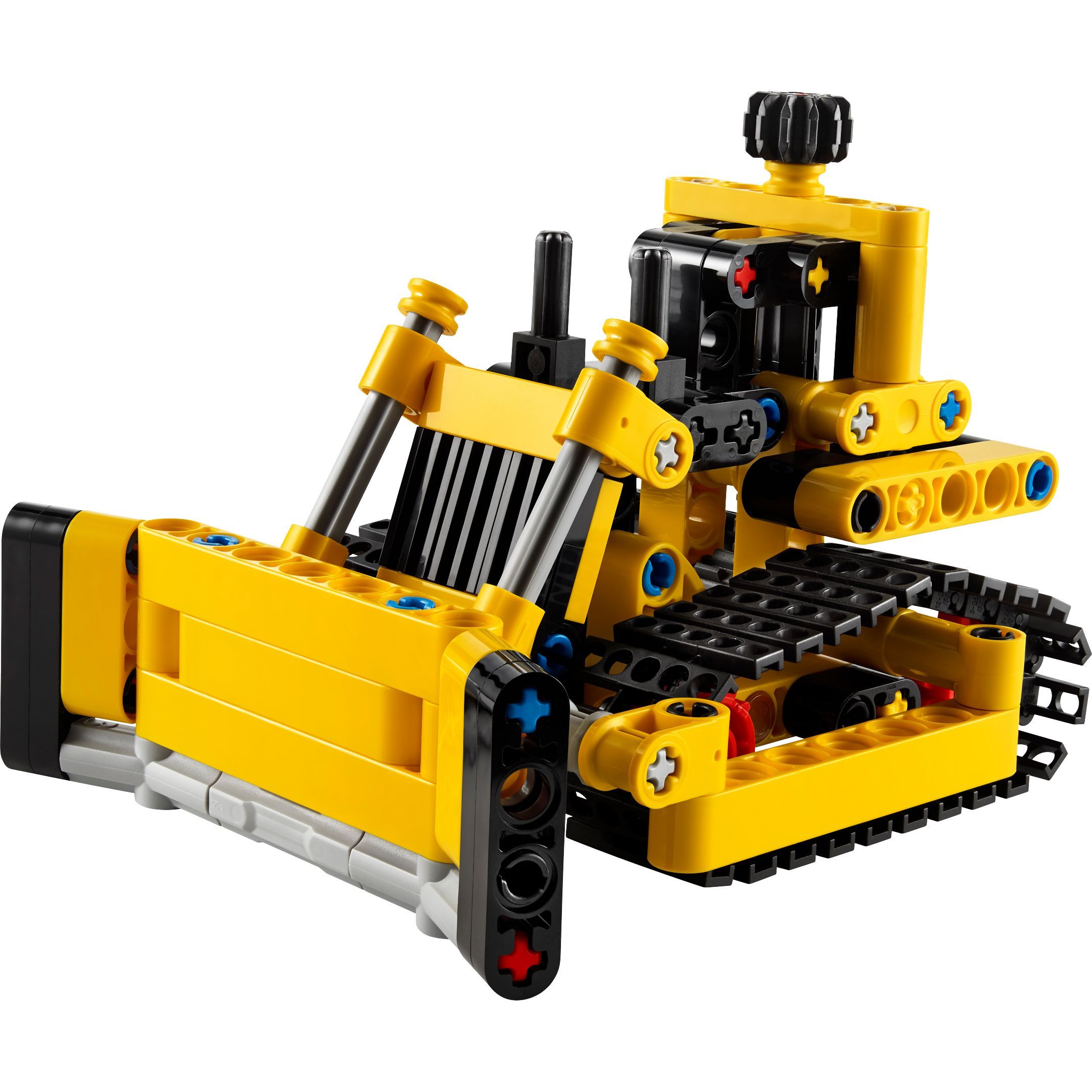 Конструктор LEGO Technic Надпотужний бульдозер 195 деталі (42163) - фото 3