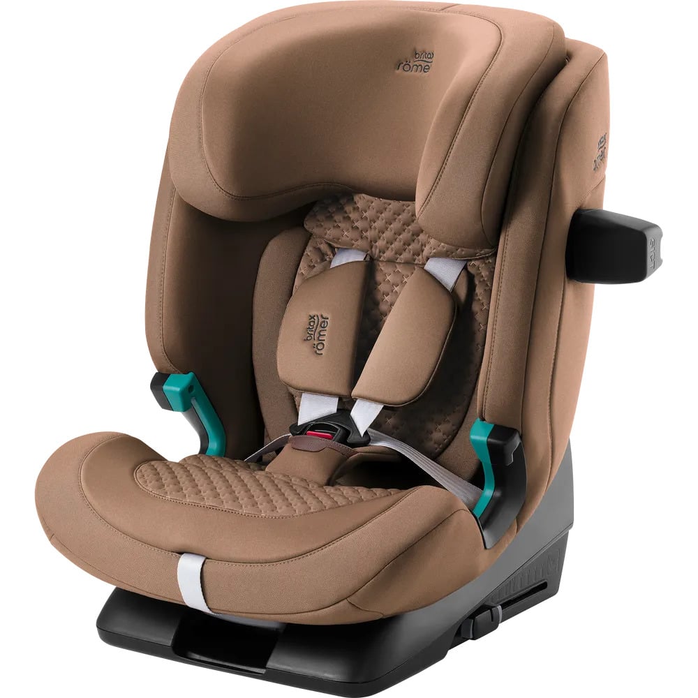 Автокресло Britax Romer Advansafix Pro Lux Warm Caramel - фото 2