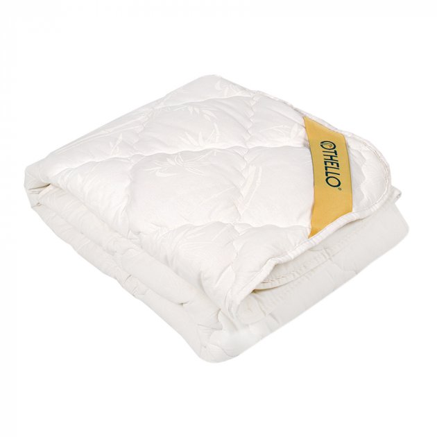 Одеяло Othello Bambina, антиаллергенное, 215х155 см, бежевый (2000022174008) - фото 3