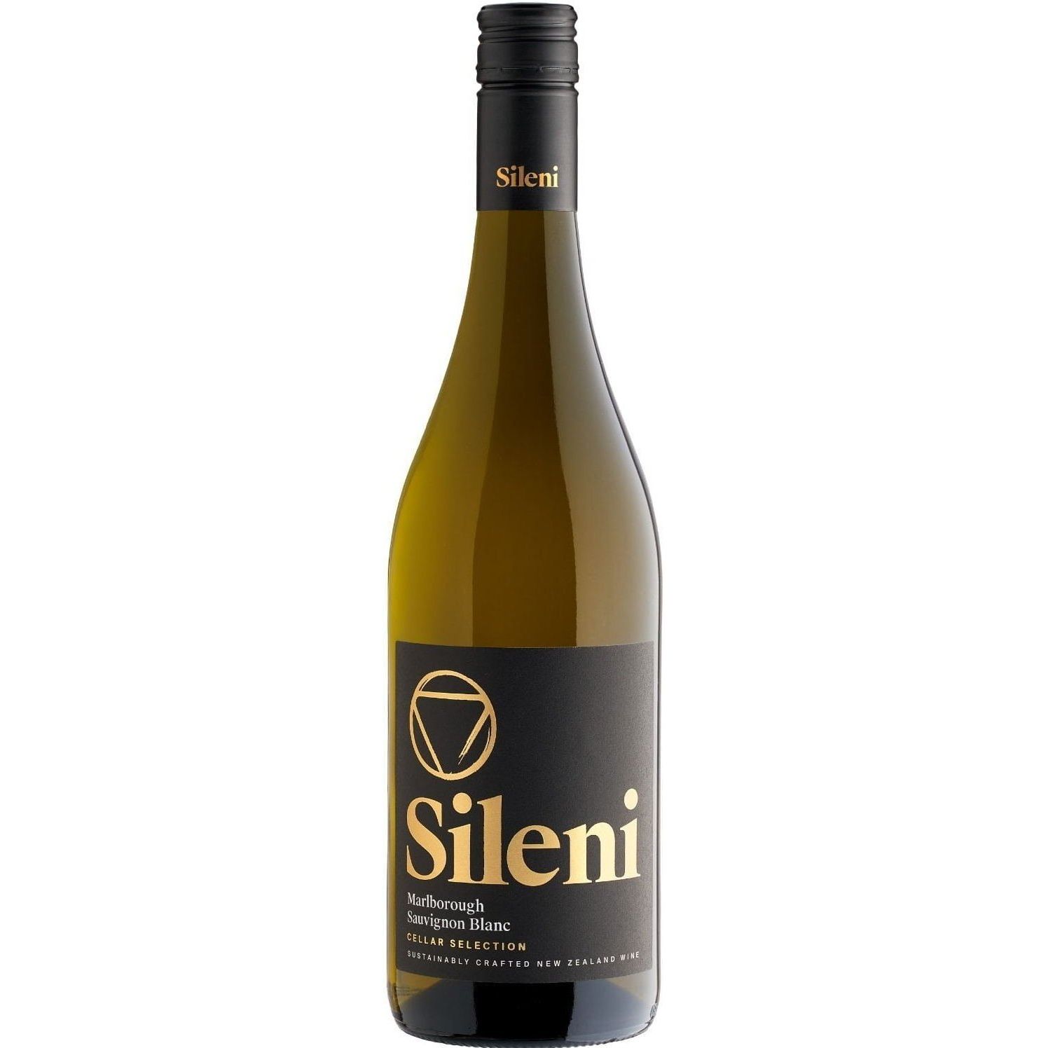Вино Sileni Sauvignon Blanc, біле, сухе, 12,5%, 0,75 л (718846) - фото 1
