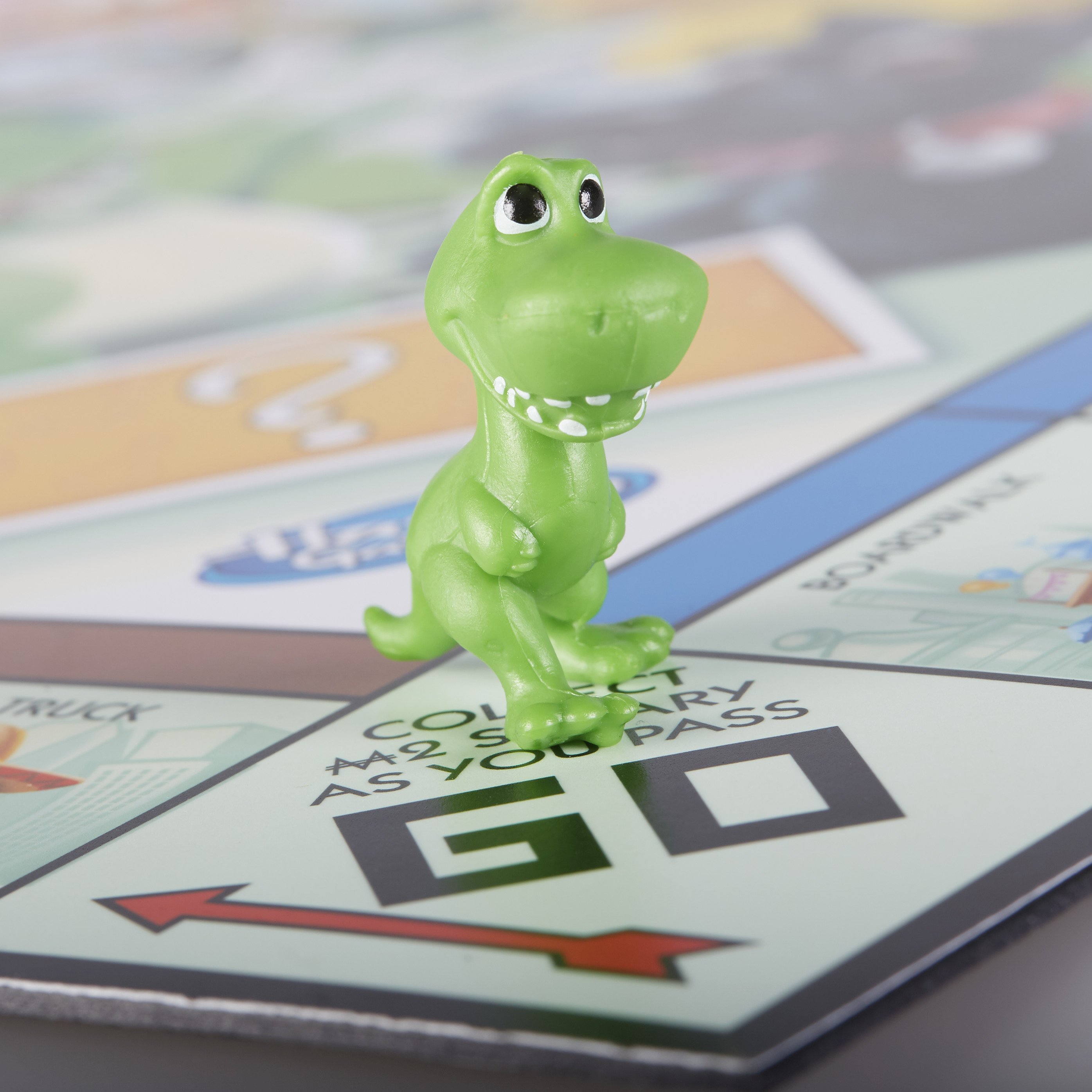 Настільна гра Hasbro Monopoly Моя перша Монополія (A6984) - фото 8