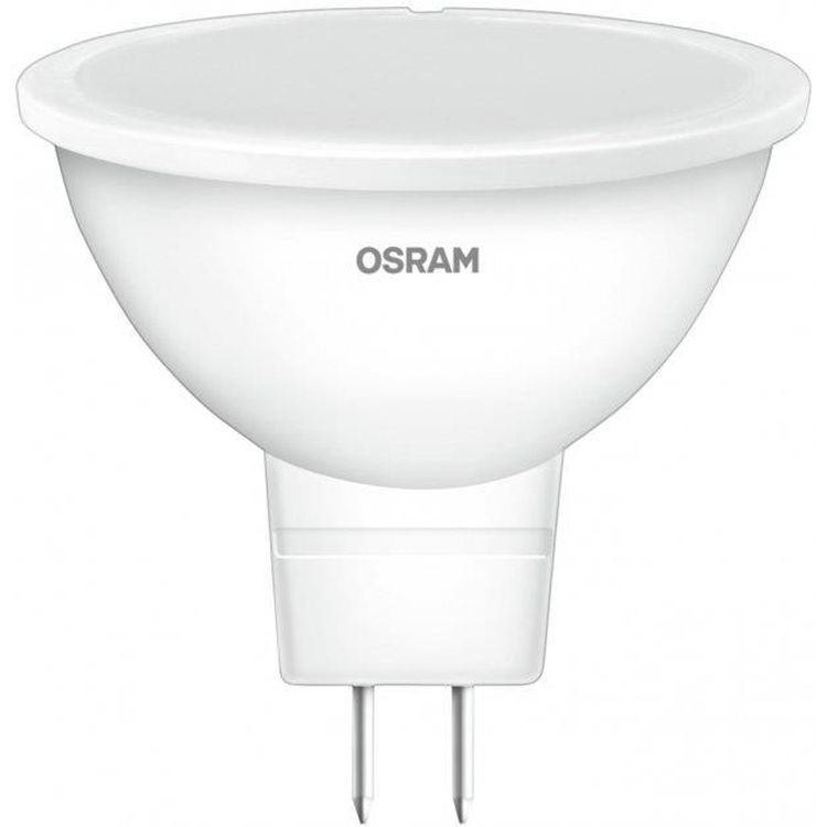 Світлодіодна лампа Osram LED MR16 VALUE GU5.3 6W 3000К (4058075689206) - фото 1