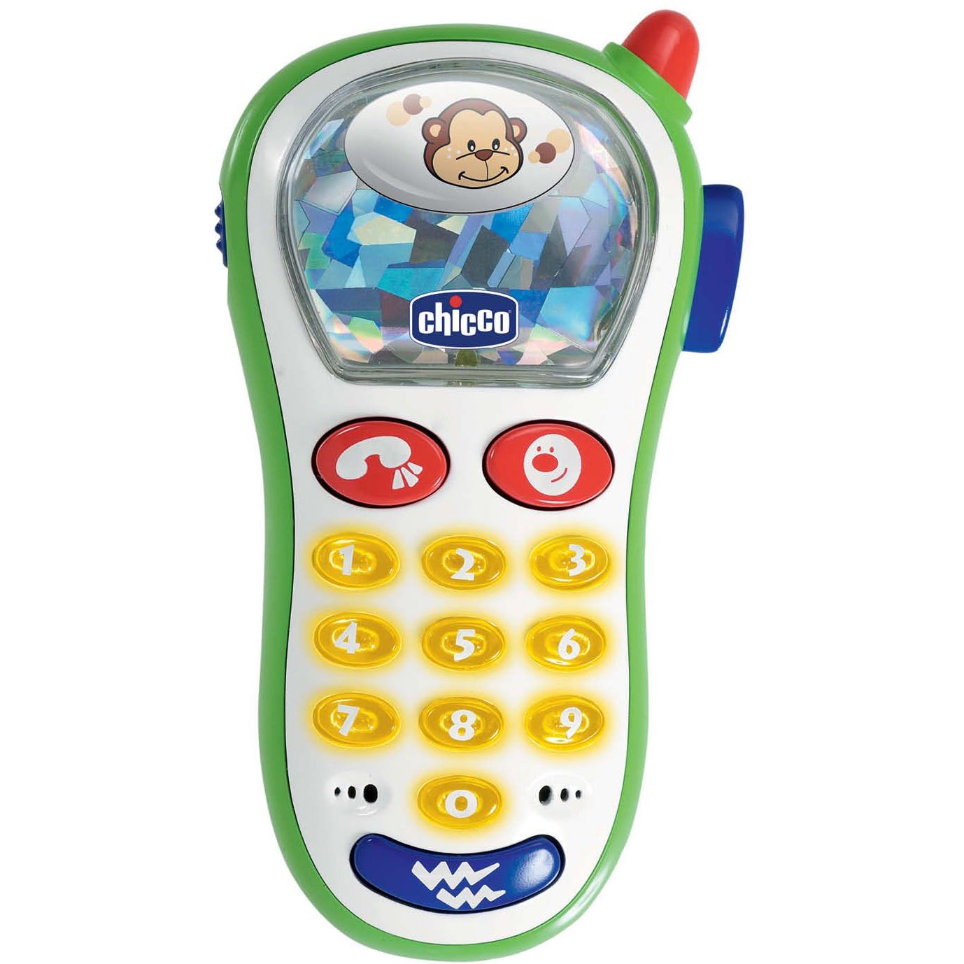 Іграшка Chicco Мобільний телефон (60067.00) - фото 1