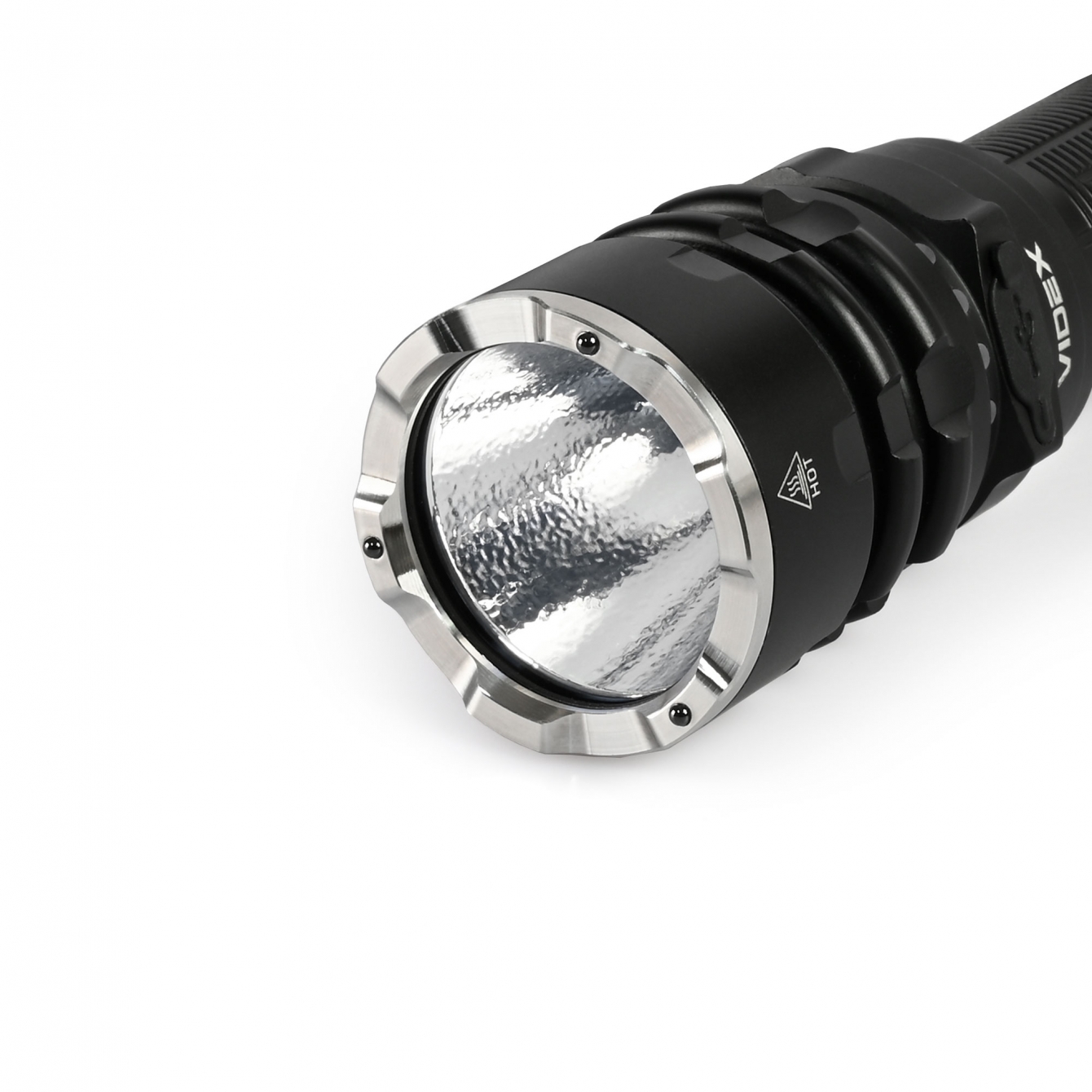 Тактический светодиодный фонарик Videx VLF-AT265 2000 Lm 6500 K (VLF-AT265) - фото 5
