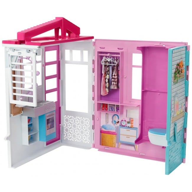 Портативний будиночок Barbie (FXG54) - фото 4