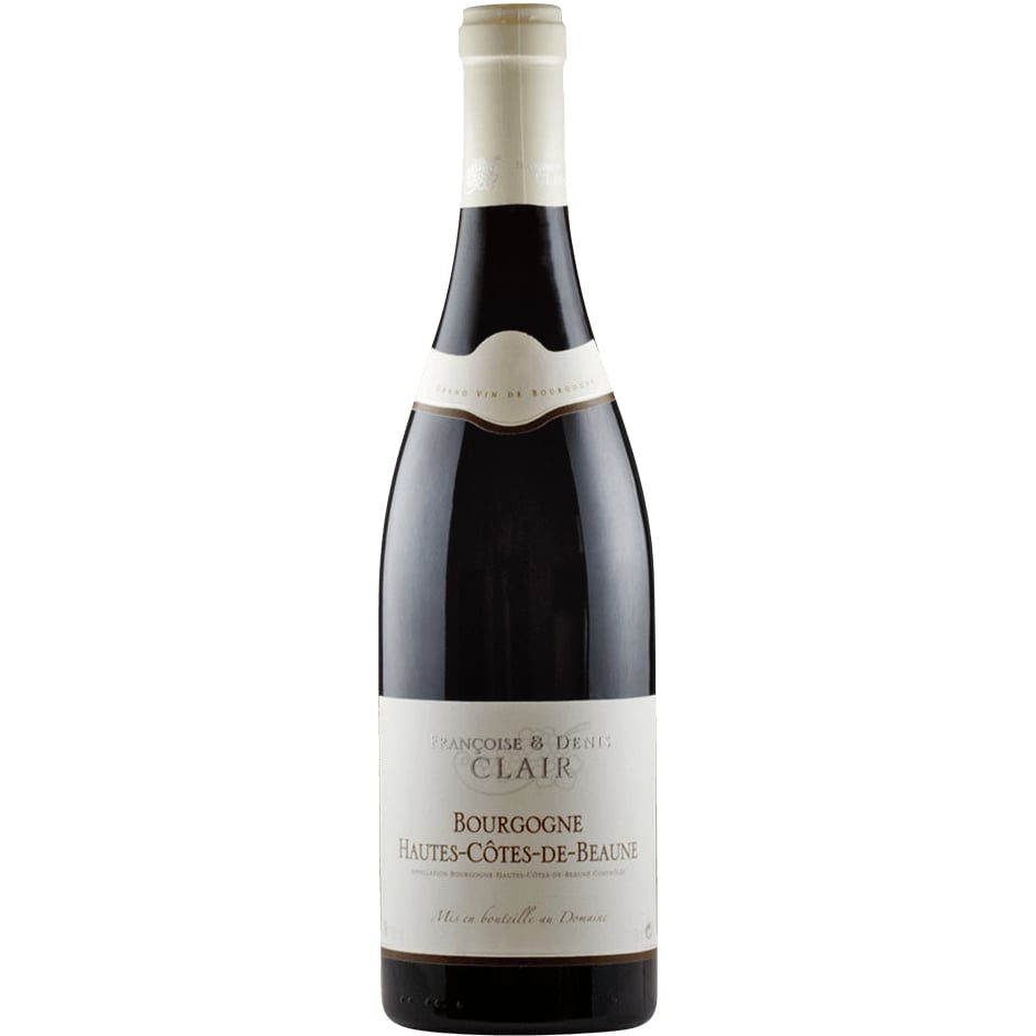 Вино Domaine Francoise et Denis Clair Bourgogne Hautes Cotes de Beaune, червоне, сухе, 13%, 0,75 л - фото 1