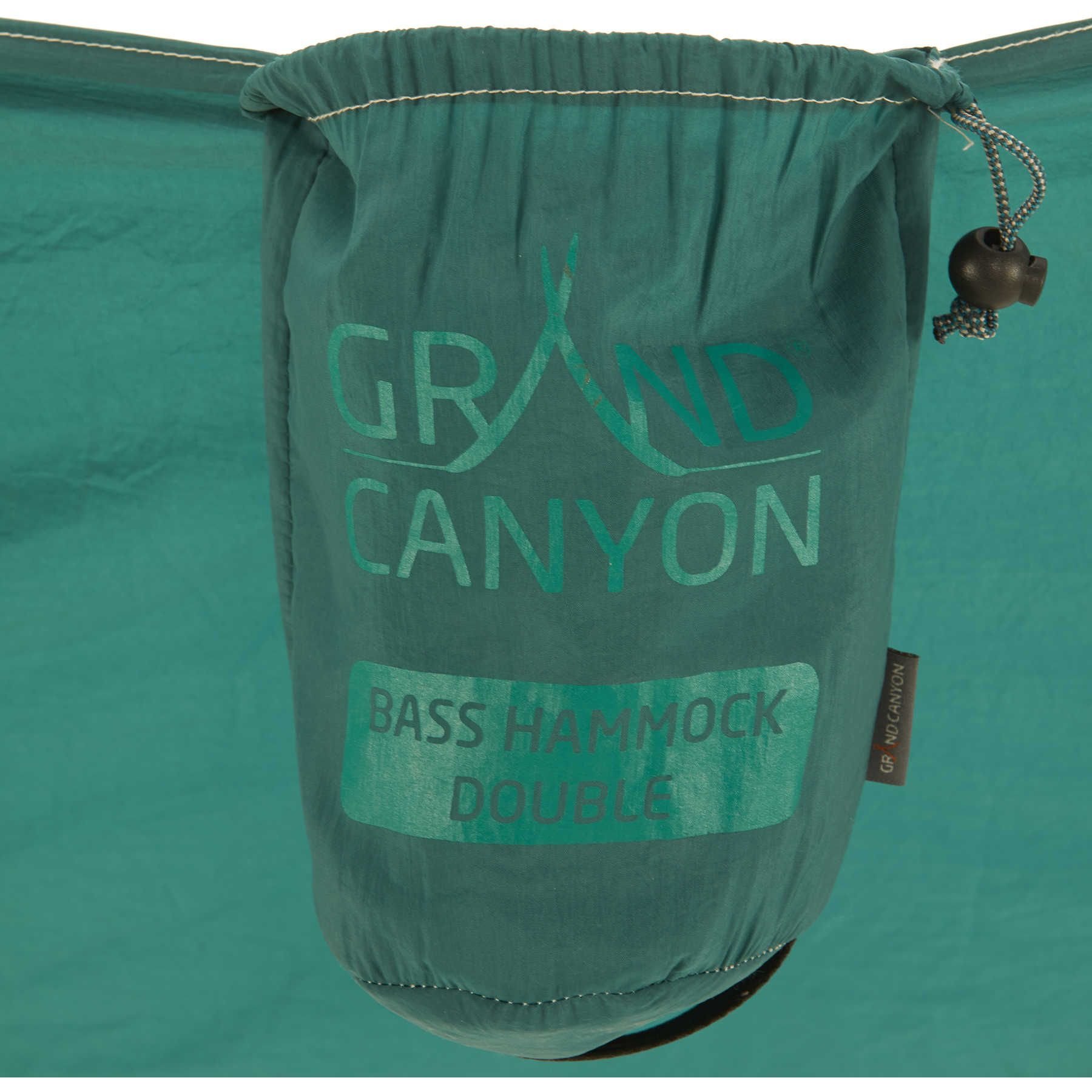 Гамак Grand Canyon Bass Hammock Double Storm зелений (360026) - фото 7