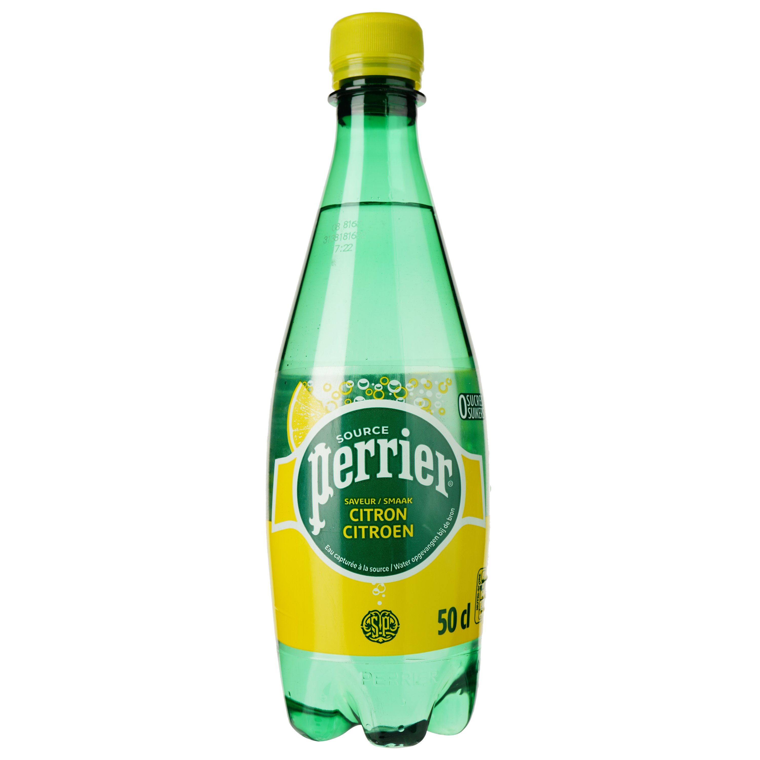Напій Perrier Lemon безалкогольний 500 мл (896404) - фото 1