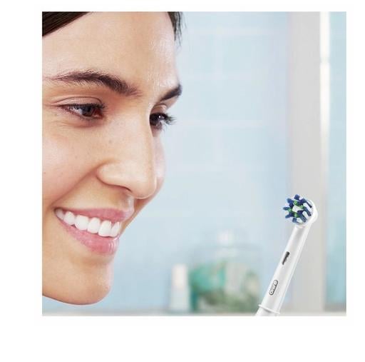 Электрическая зубная щетка Оral-B Vitality Pro Protect X Clean D103 Blue - фото 5