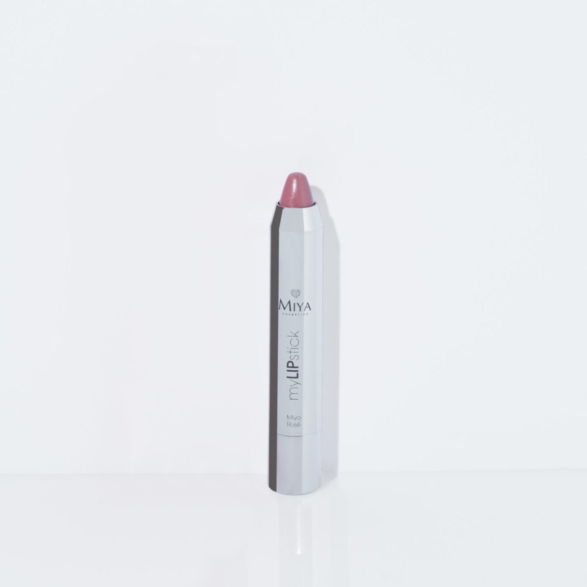 Помада для губ Miya Cosmetics My Lipstick Natural All-In-One Lipstick Rose 2,5 г - фото 8