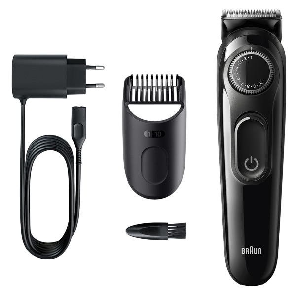 Тример Braun BeardTrimmer BT3322 - фото 1