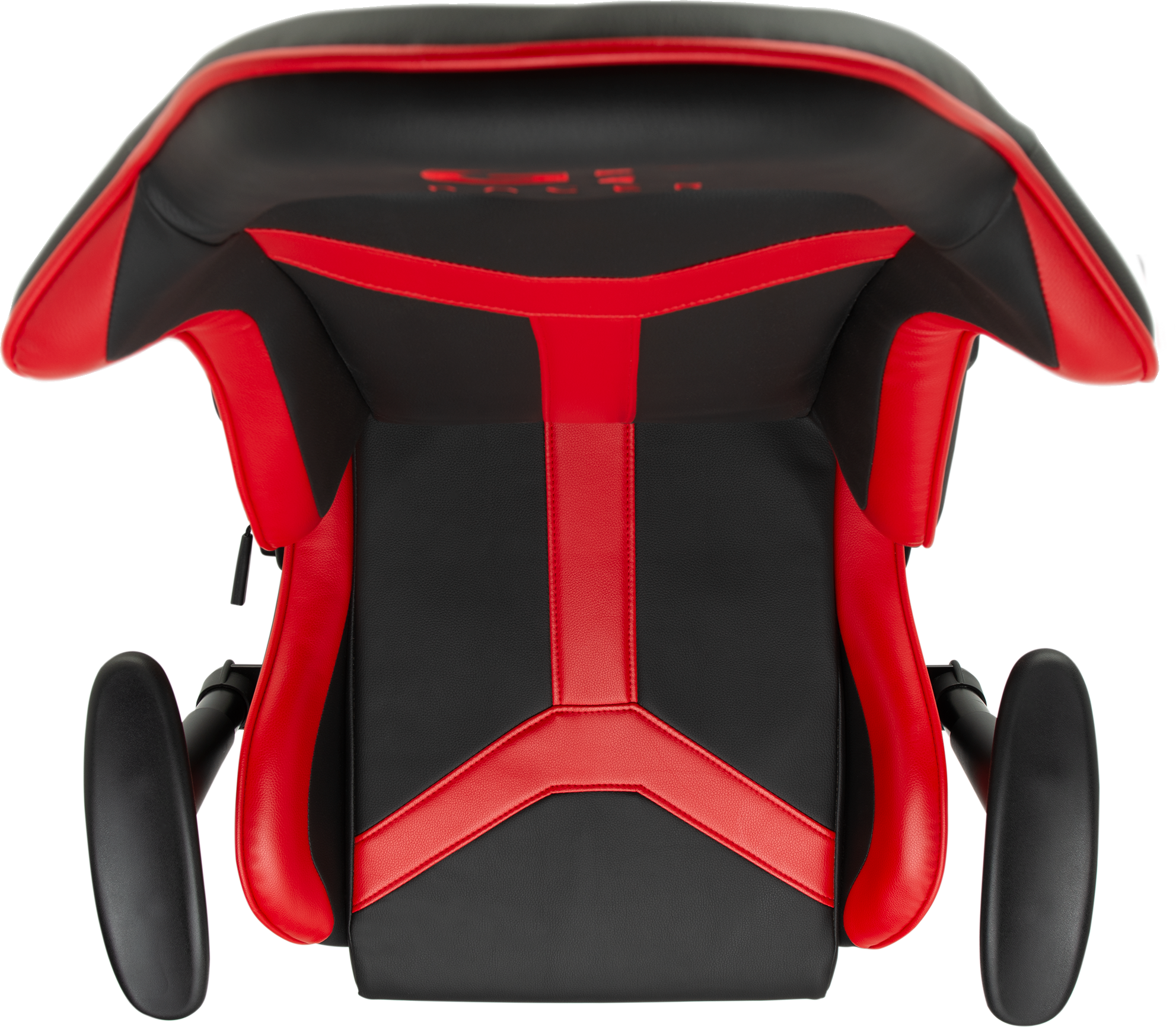 Геймерське крісло GT Racer чорне з червоним (X-2527 Black/Red) - фото 10