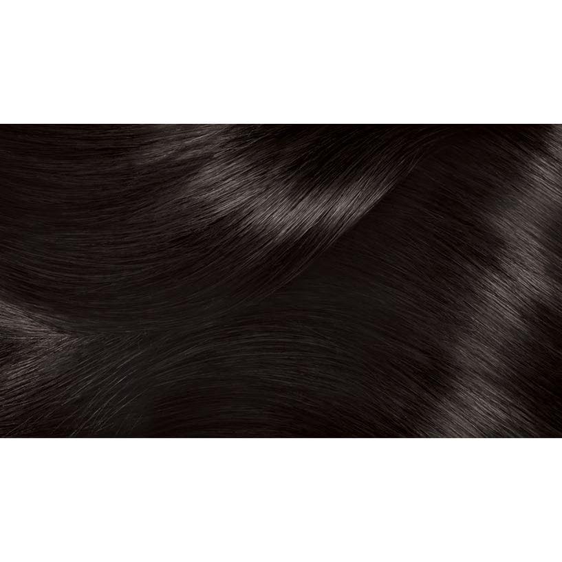Стойкая крем-краска для волос L'Oreal Paris Excellence Creme тон 200 (темно-коричневый) 192 мл - фото 3