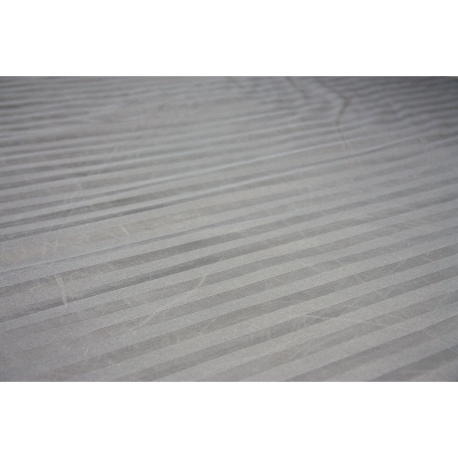 Простирадло LightHouse Mf Stripe Graphite, 215х160 см, сіре (605108) - фото 5