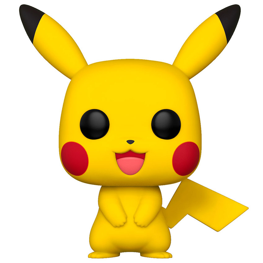 Ігрова фігурка Funko Pop! Pokemon Pikachu (31528) - фото 1