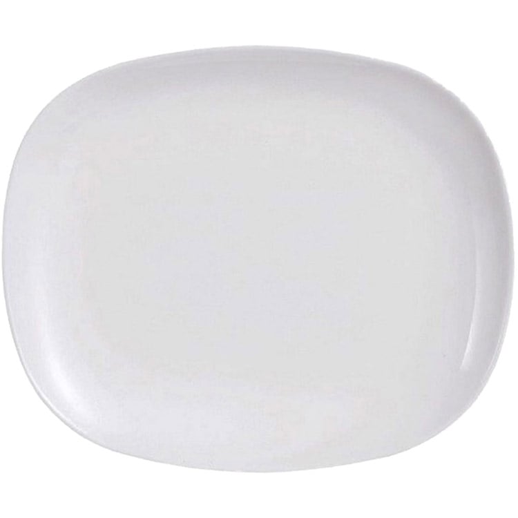 Блюдо Luminarc Sweet Line, белое, 35 см (E8007) - фото 2