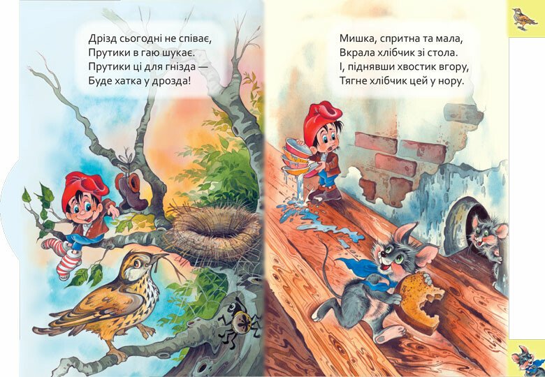 Книга Ранок Маленькому пізнайкові. Хто де живе (М237021У) - фото 2