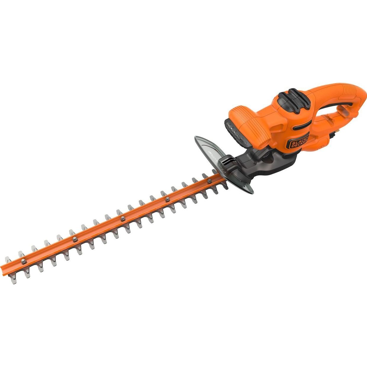 Кусторез Black+Decker сетевой (BEHT251-QS) - фото 2